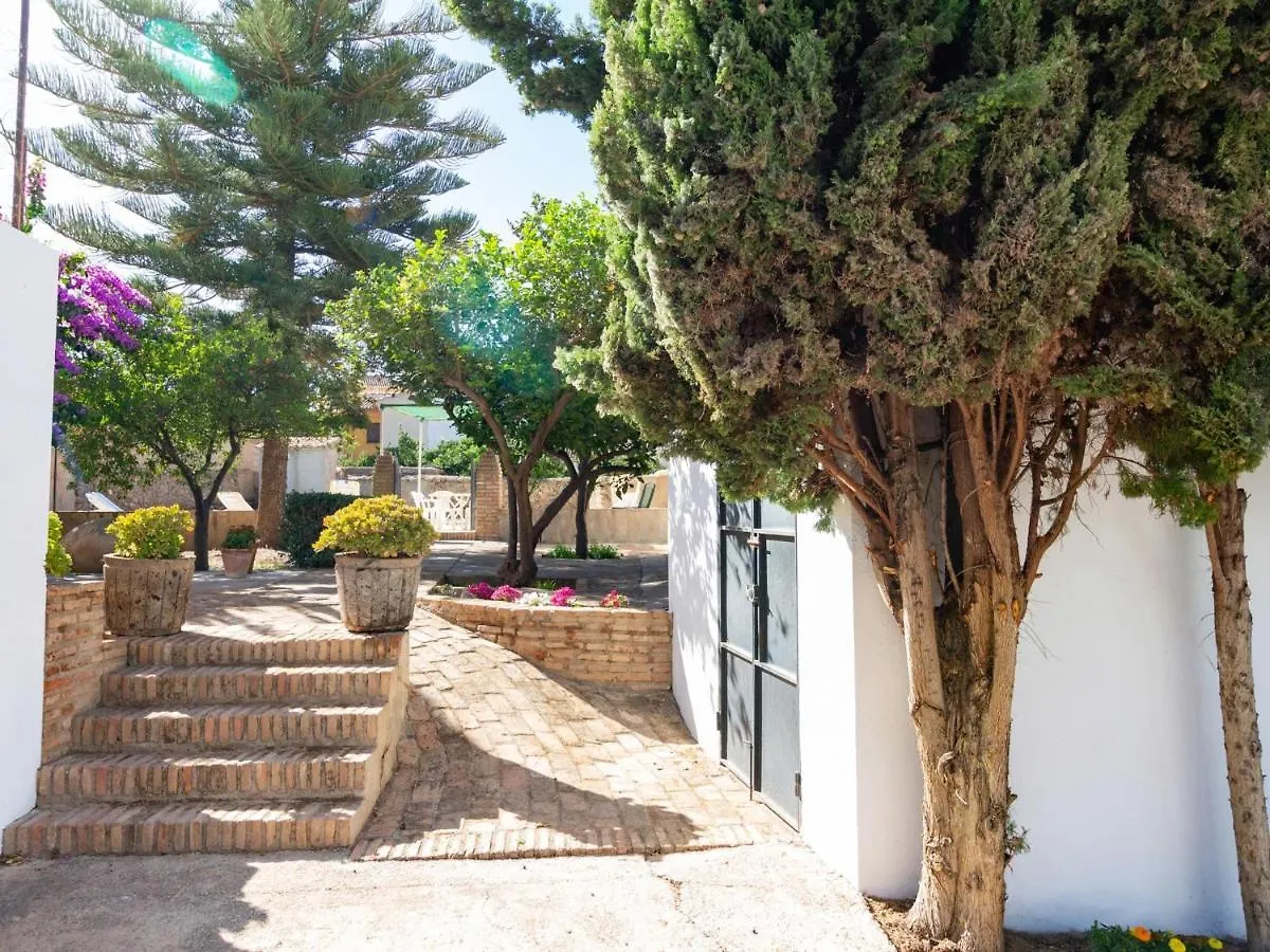 Casa Los Cipreses Melegis Spain