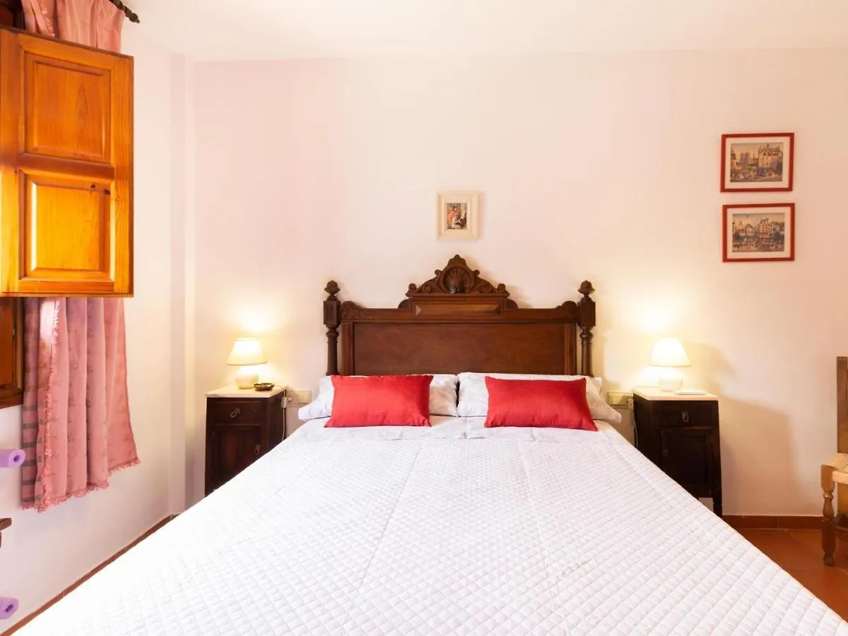 Casa Los Cipreses Melegis Holiday home