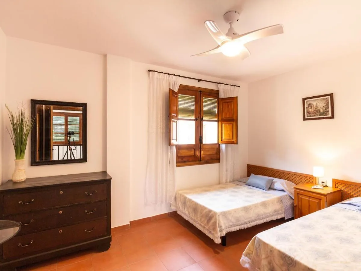 Holiday home Casa Los Cipreses Melegis Spain