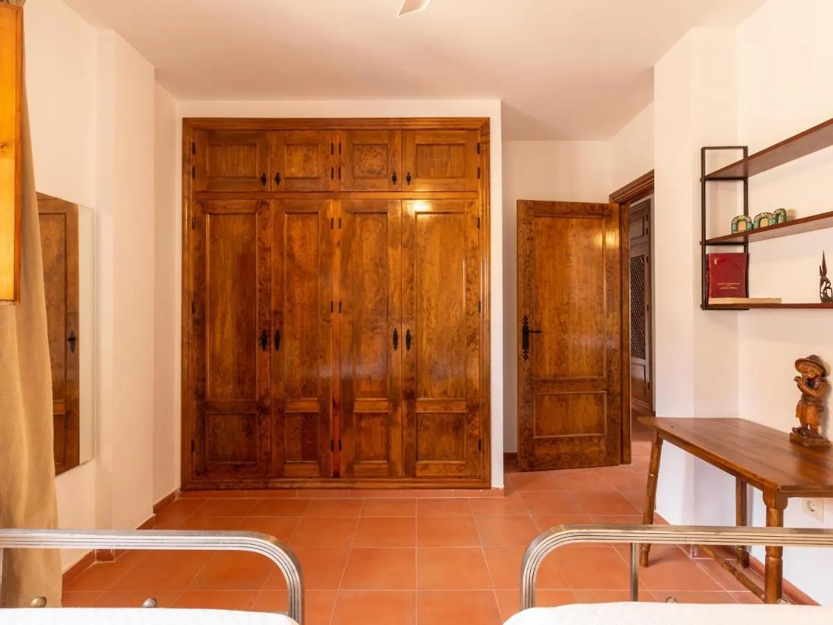 Casa Los Cipreses Melegis