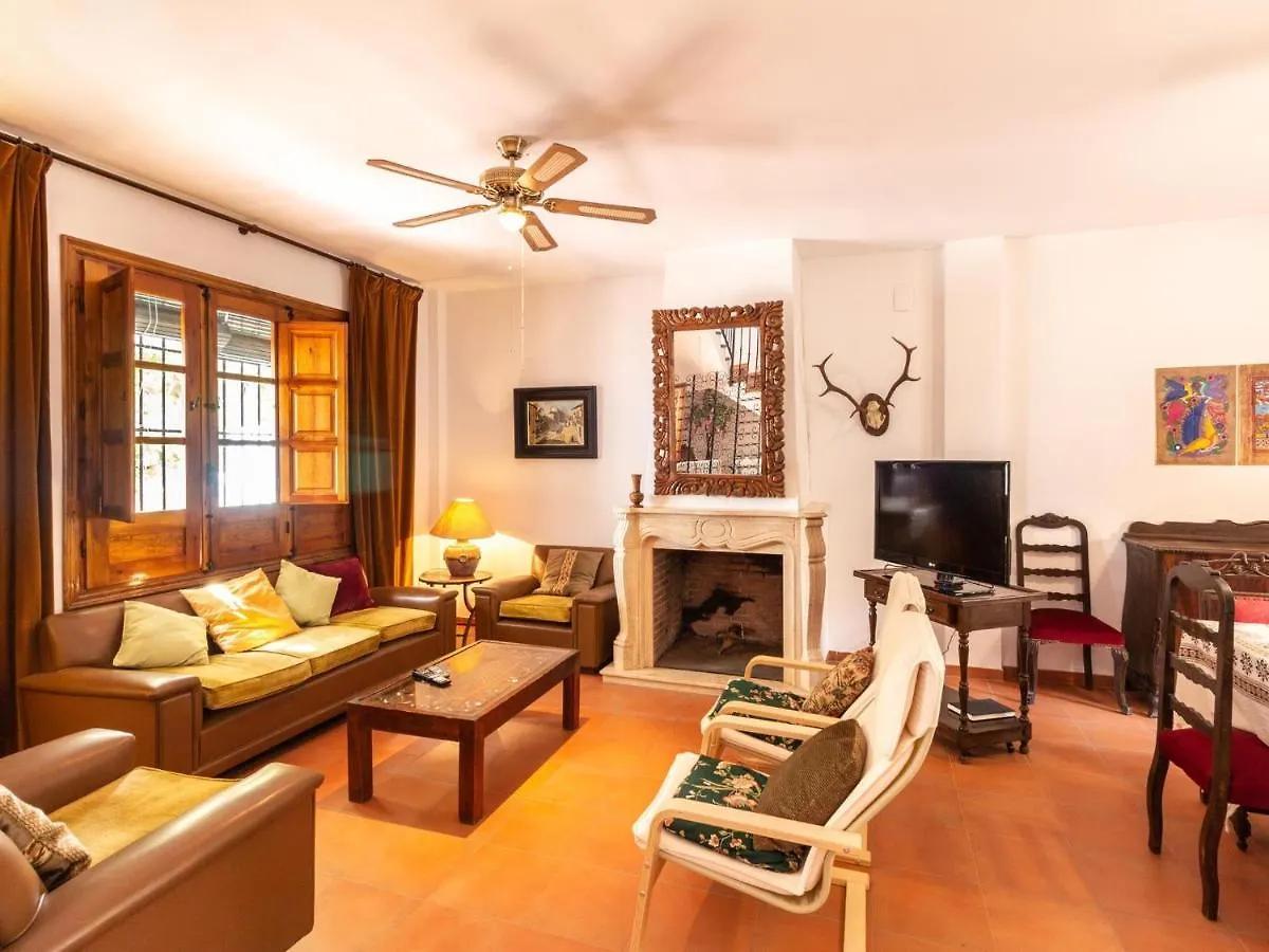 Casa Los Cipreses Melegis Holiday home