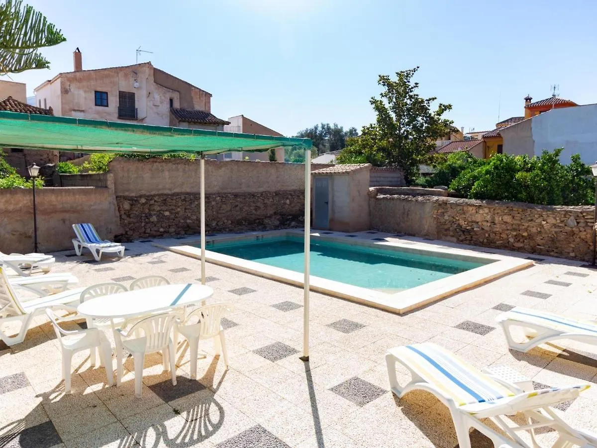Holiday home Casa Los Cipreses Melegis