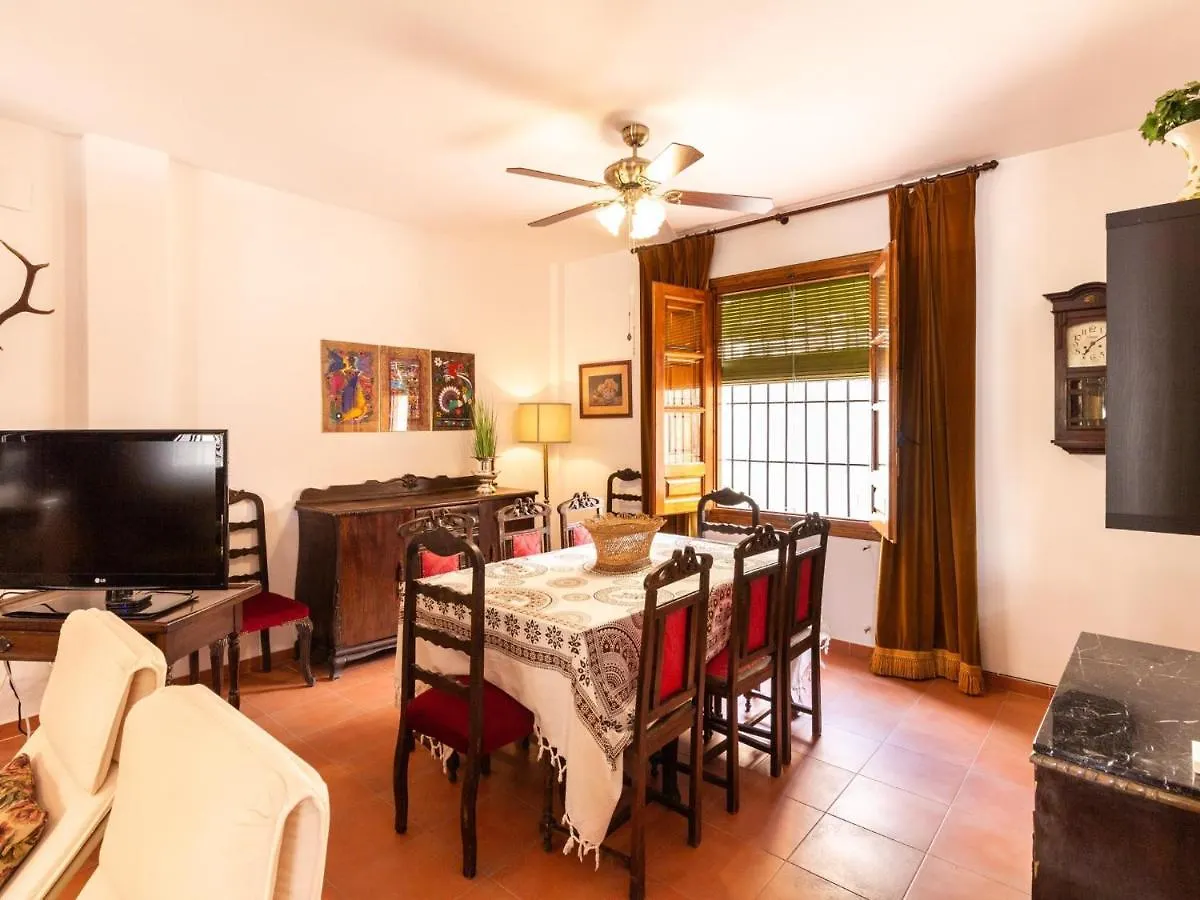 Casa Los Cipreses Melegis 0*,  Spain