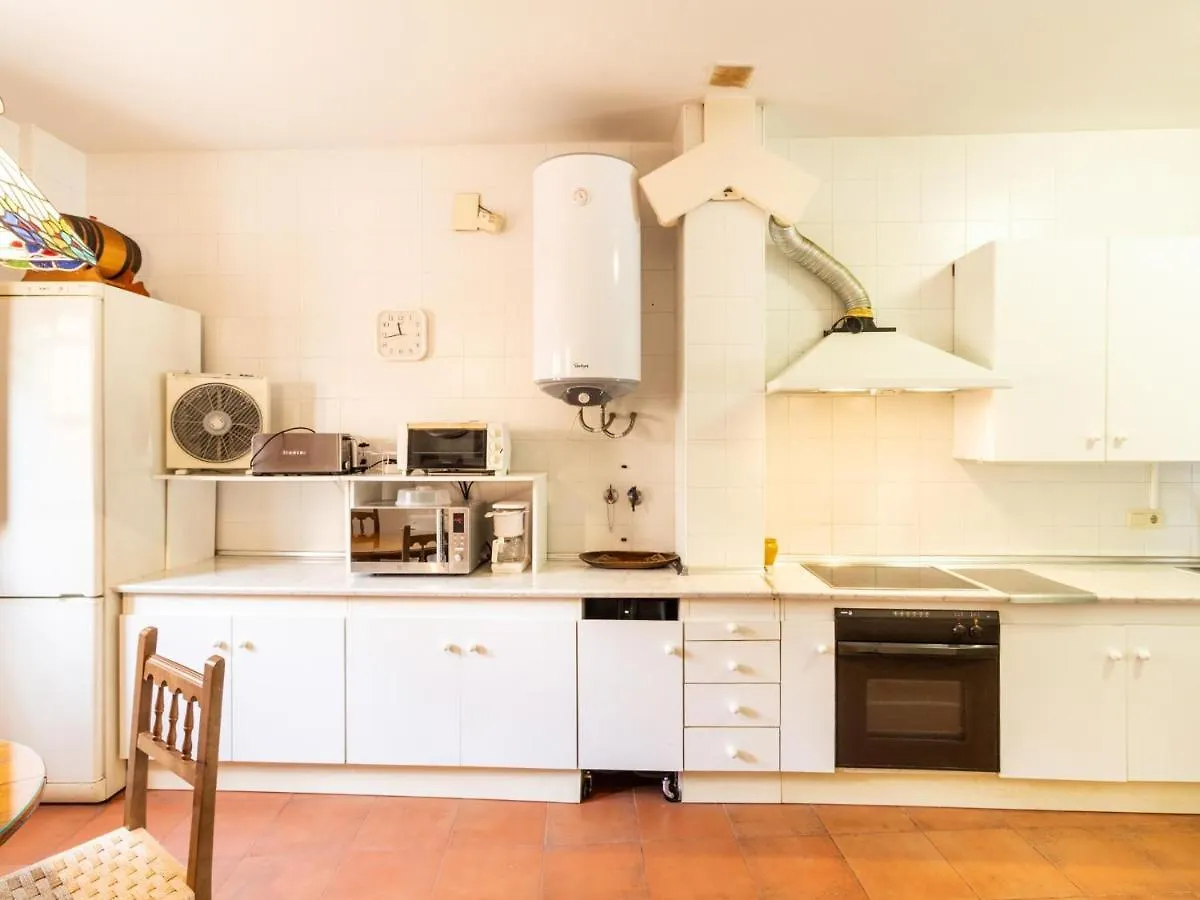 Casa Los Cipreses Melegis Holiday home