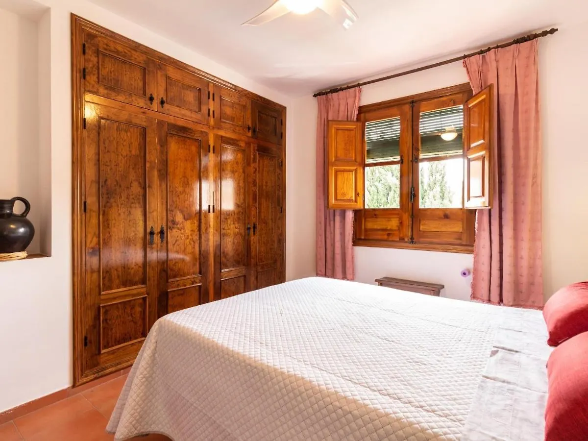 Holiday home Casa Los Cipreses Melegis