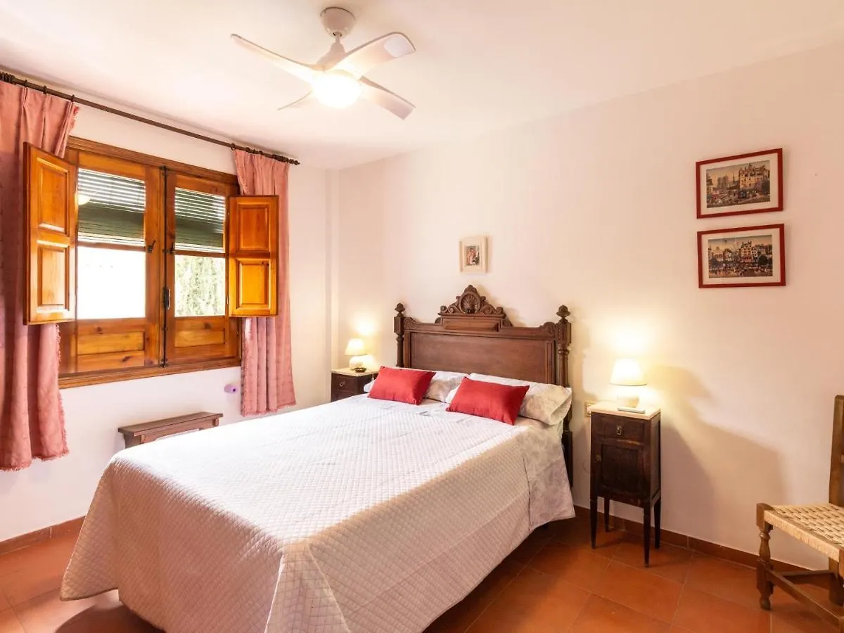 Casa Los Cipreses Melegis 0*,  Spain