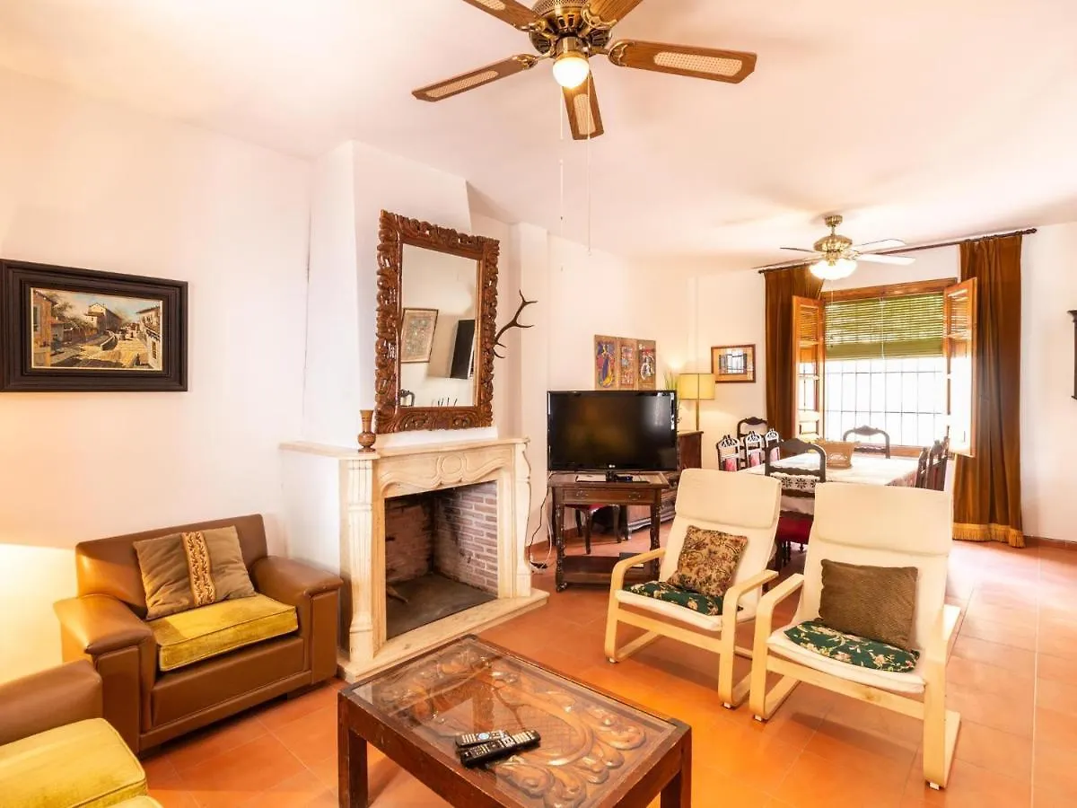 Casa Los Cipreses Melegis Holiday home