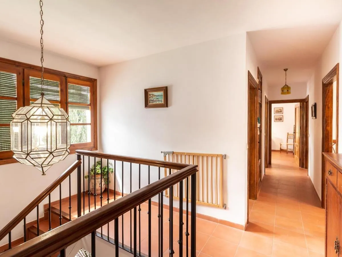 Holiday home Casa Los Cipreses Melegis Spain