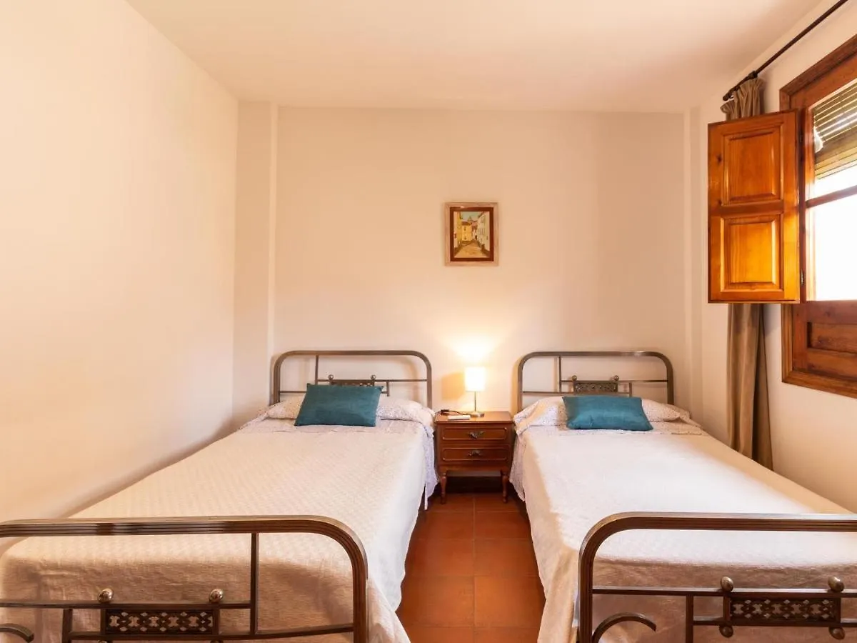 Casa Los Cipreses Melegis