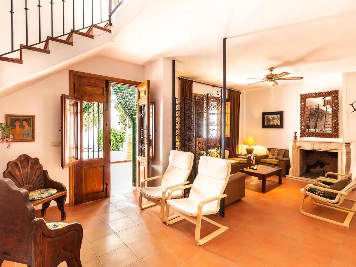 Holiday home Casa Los Cipreses Melegis