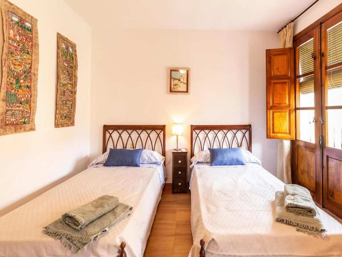 Holiday home Casa Los Cipreses Melegis