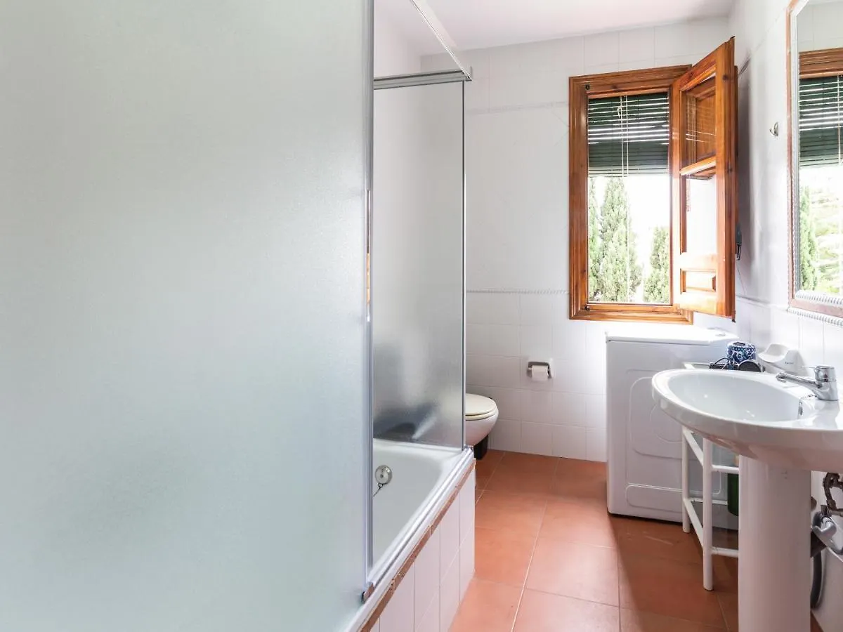 Casa Los Cipreses Melegis 0*,  Spain