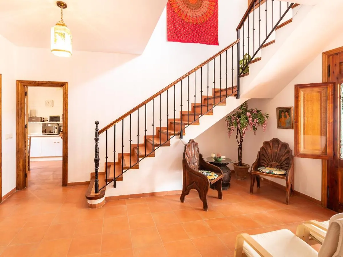 Casa Los Cipreses Melegis