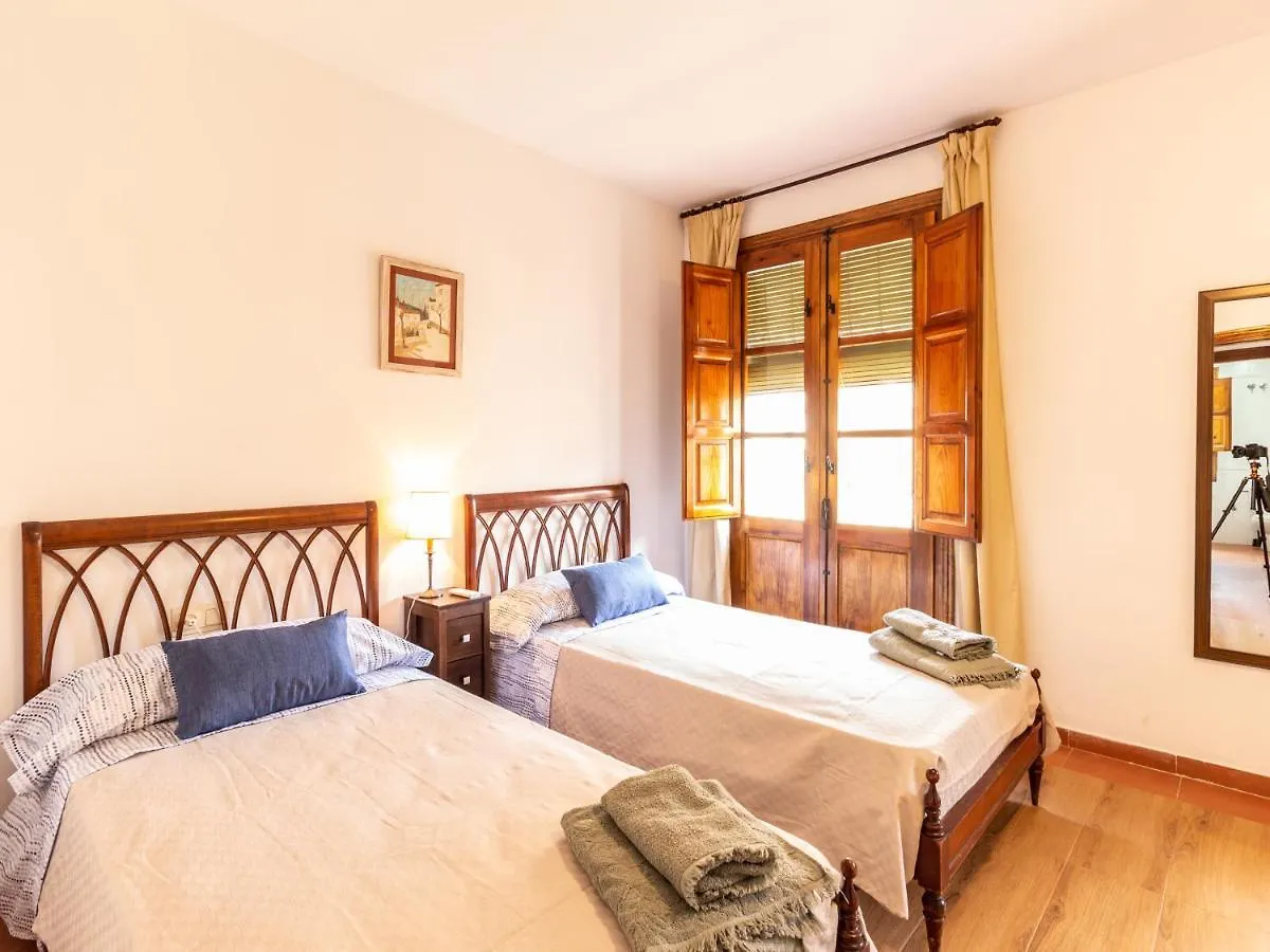 Casa Los Cipreses Melegis 0*,  Spain