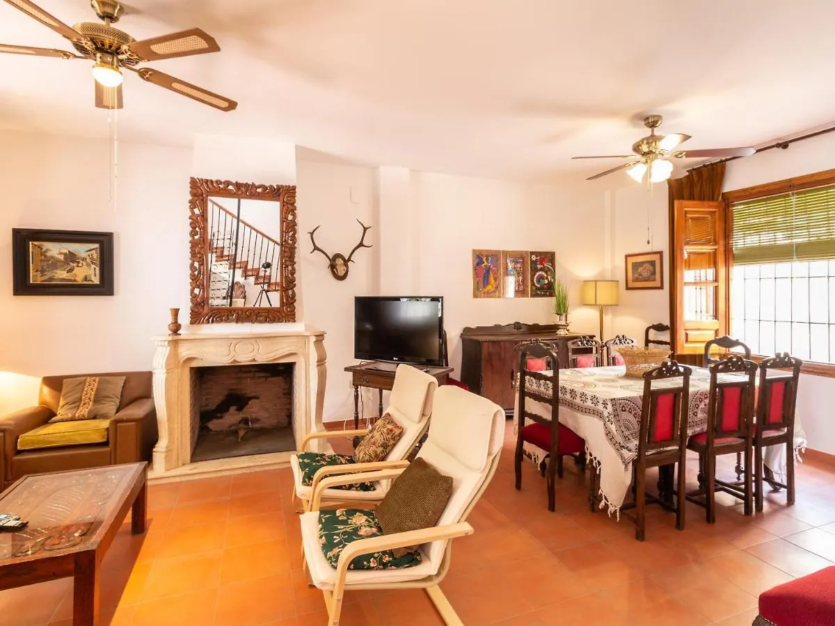 Casa Los Cipreses Melegis Holiday home