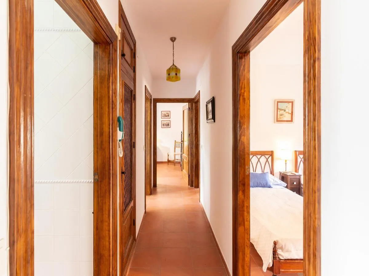 Casa Los Cipreses Melegis