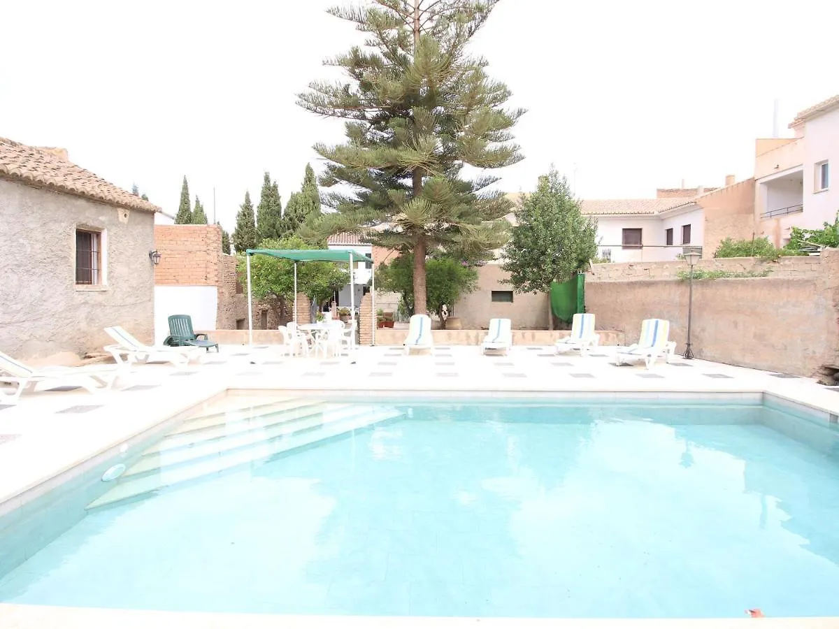Casa Los Cipreses Melegis Holiday home