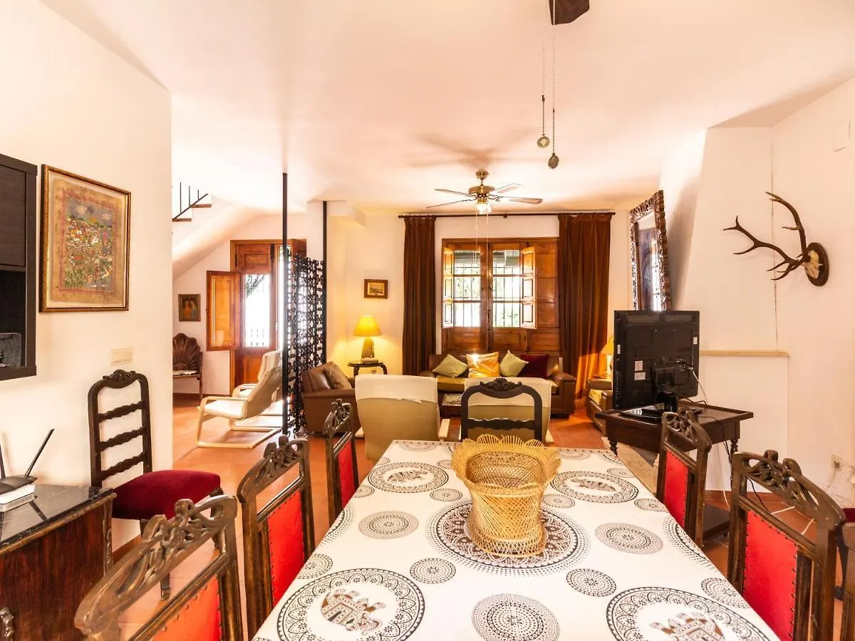 Casa Los Cipreses Melegis Spain