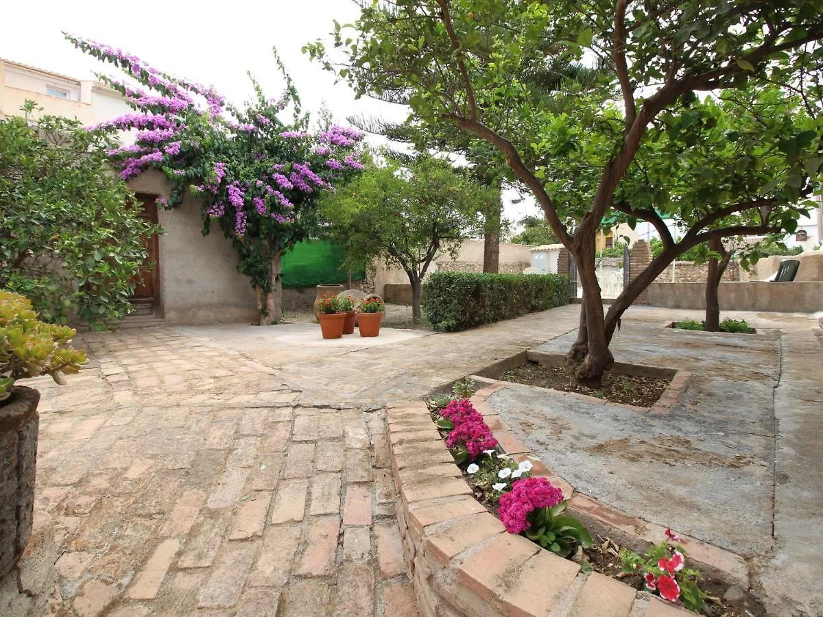 Casa Los Cipreses Melegis 0*,  Spain
