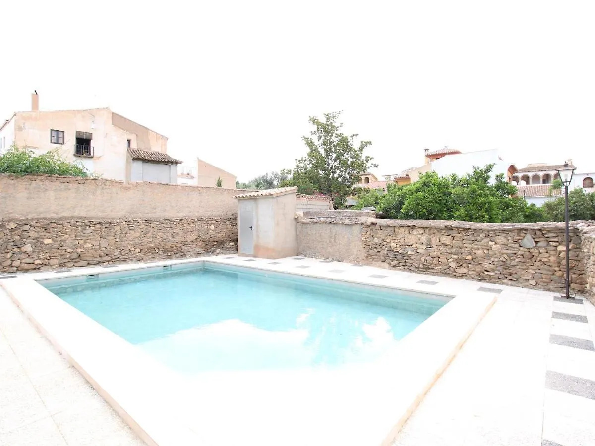 Casa Los Cipreses Melegis