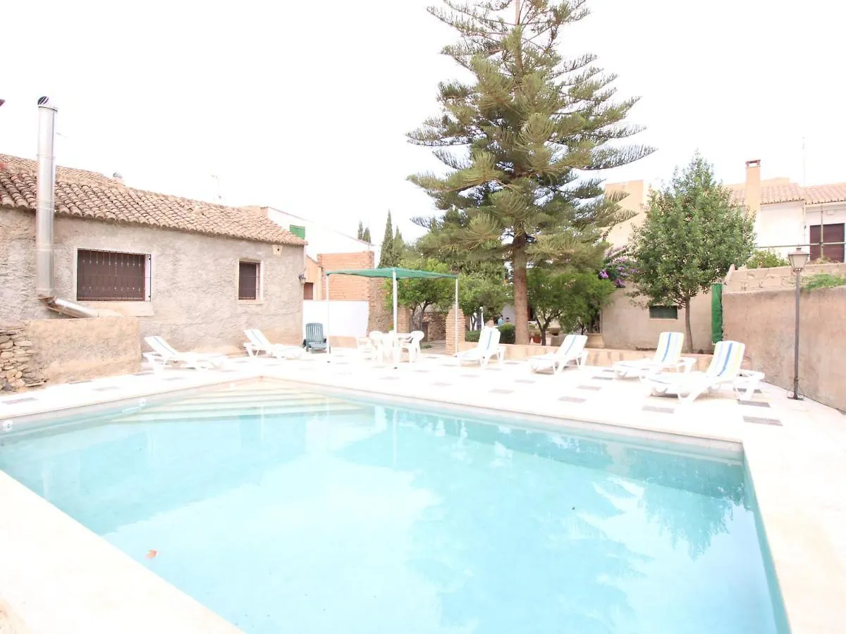 Holiday home Casa Los Cipreses Melegis