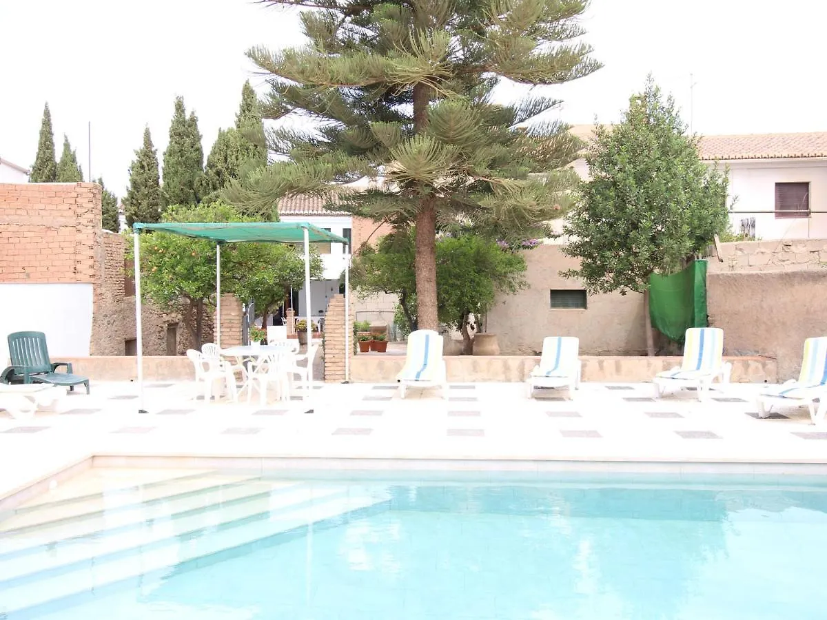 Casa Los Cipreses Melegis Holiday home