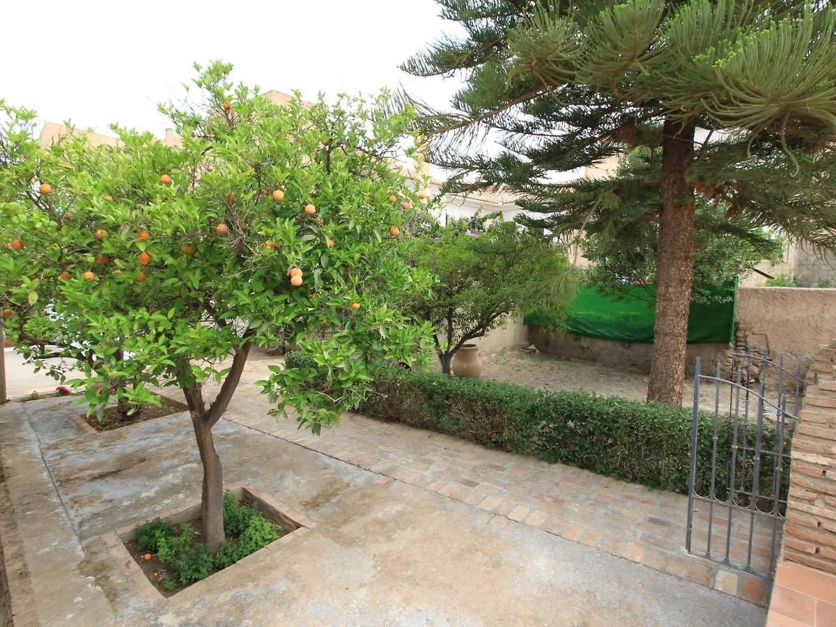 Casa Los Cipreses Melegis Holiday home