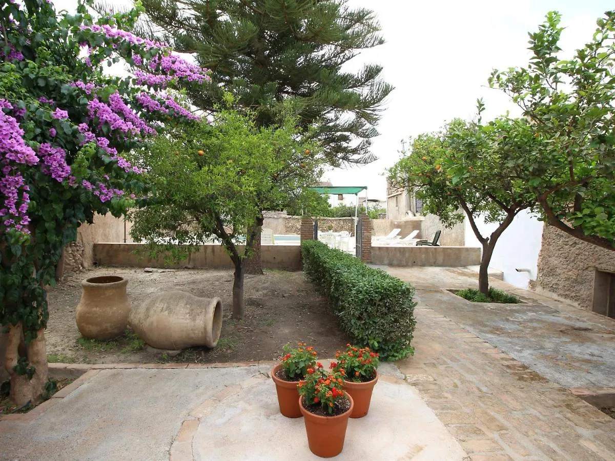Holiday home Casa Los Cipreses Melegis Spain