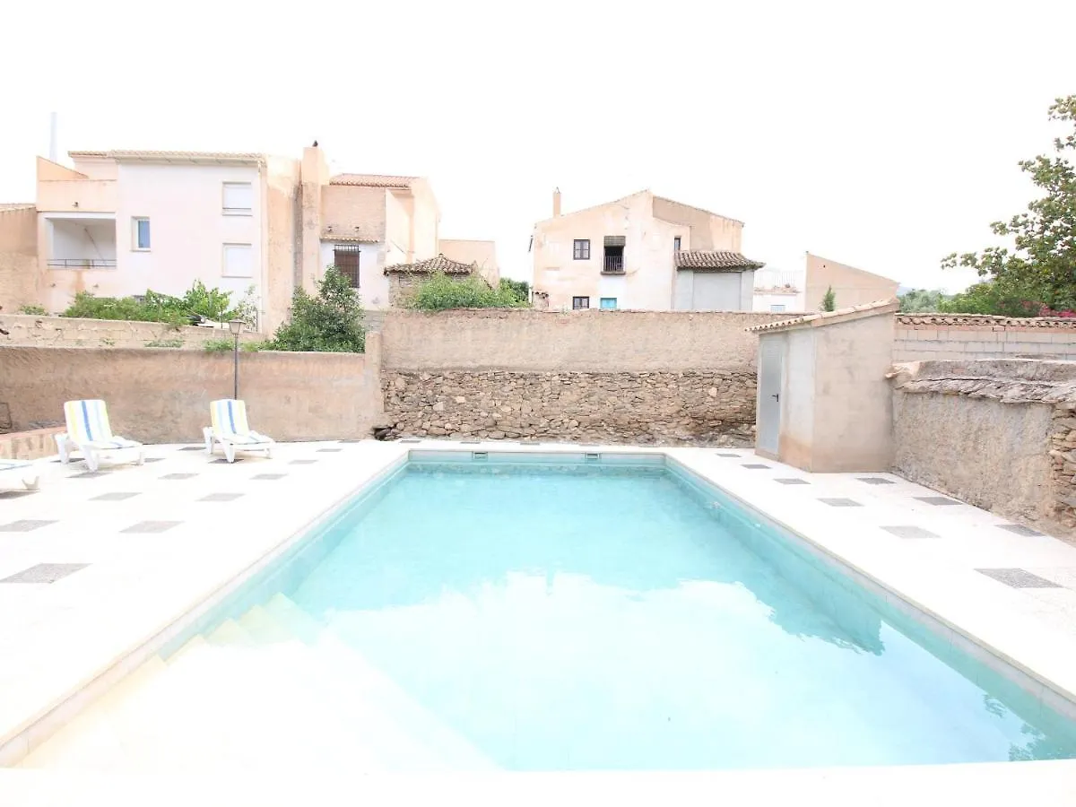 Casa Los Cipreses Melegis 0*,  Spain