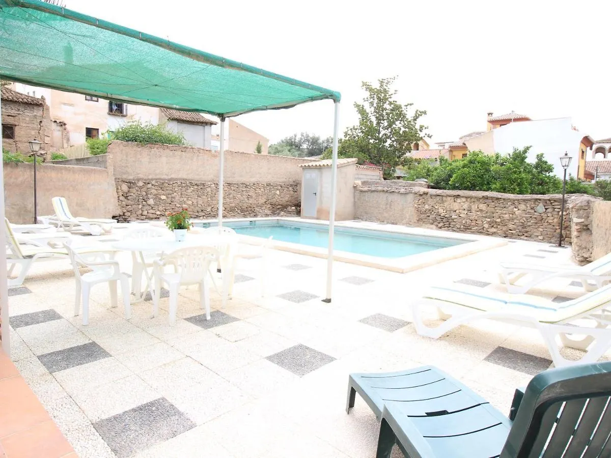 Holiday home Casa Los Cipreses Melegis Spain